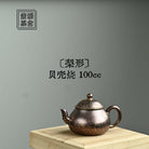Li Xing 100cc - Yixing Handmade Teapot 江苏宜兴