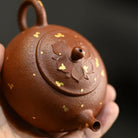 Lian 140cc - Yixing Handmade Teapot 江苏宜兴