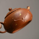 Lian 140cc - Yixing Handmade Teapot 江苏宜兴