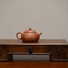 Lian 140cc - Yixing Handmade Teapot 江苏宜兴