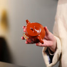Shi Piao 200cc - Yixing Handmade Teapot 江苏宜兴