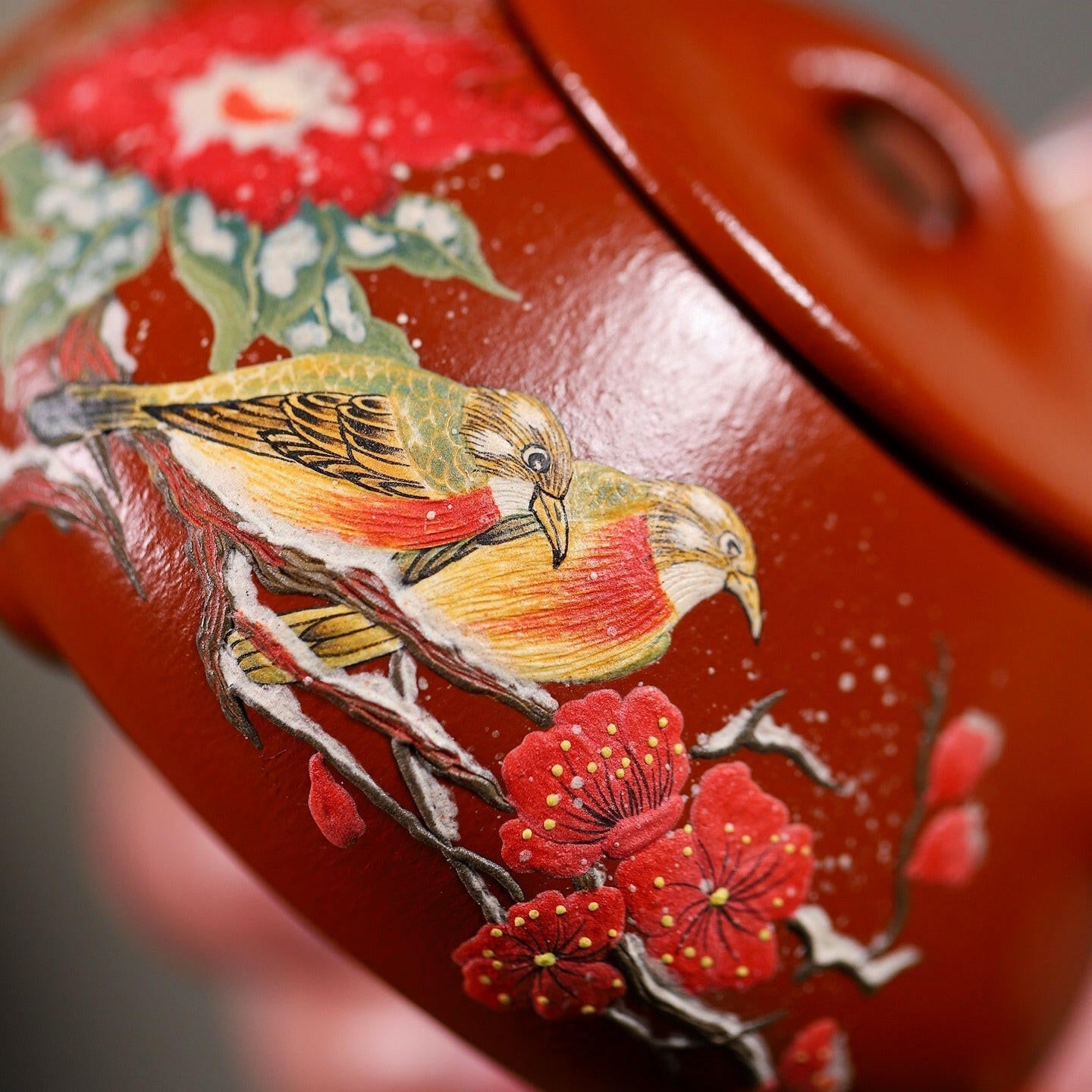 Shi Piao 200cc - Yixing Handmade Teapot 江苏宜兴