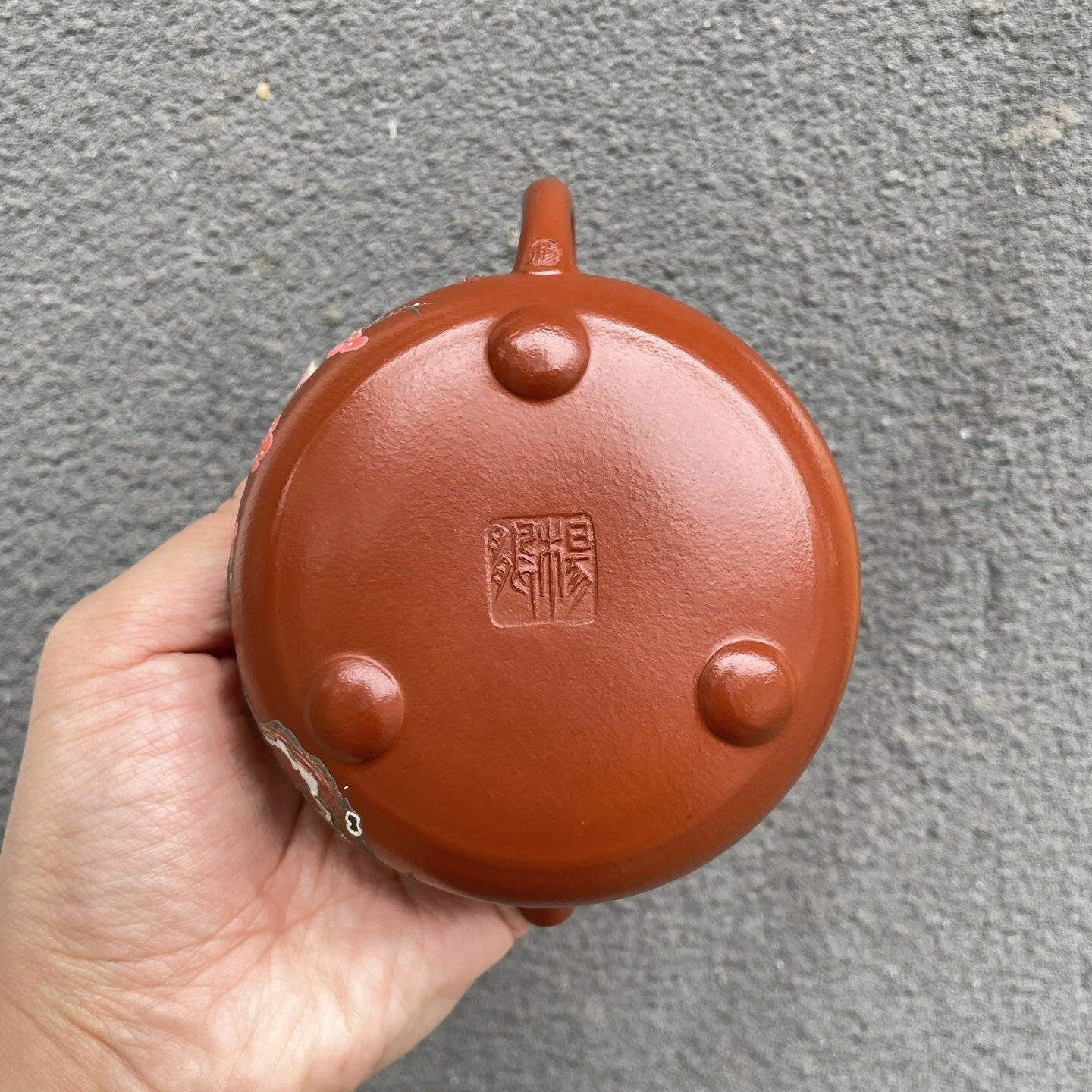 Shi Piao 200cc - Yixing Handmade Teapot 江苏宜兴
