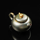 Zhu Niao 100cc - Yixing Handmade Teapot 江苏宜兴