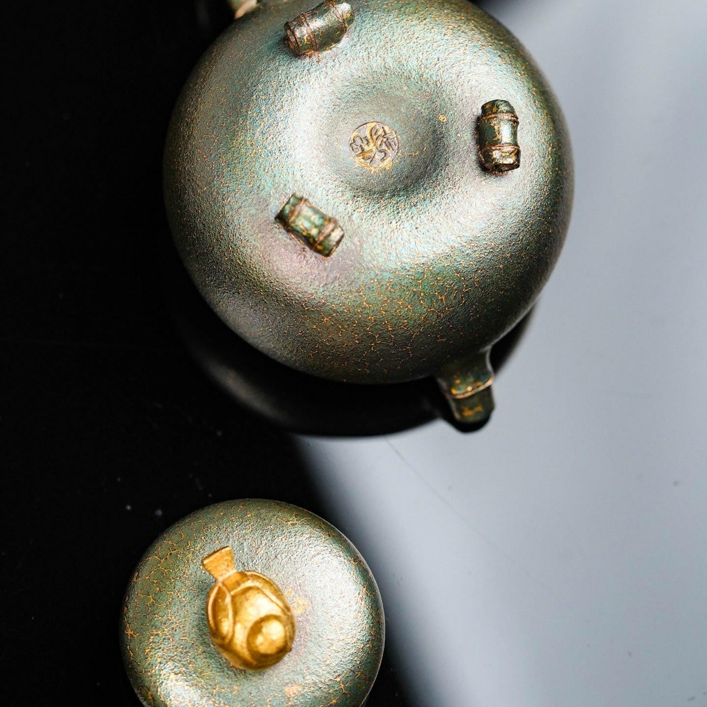 Zhu Niao 100cc - Yixing Handmade Teapot 江苏宜兴
