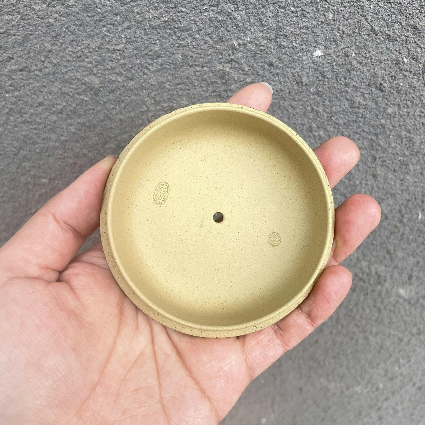 Han Wa 180cc - Yixing Handmade Teapot 江苏宜兴