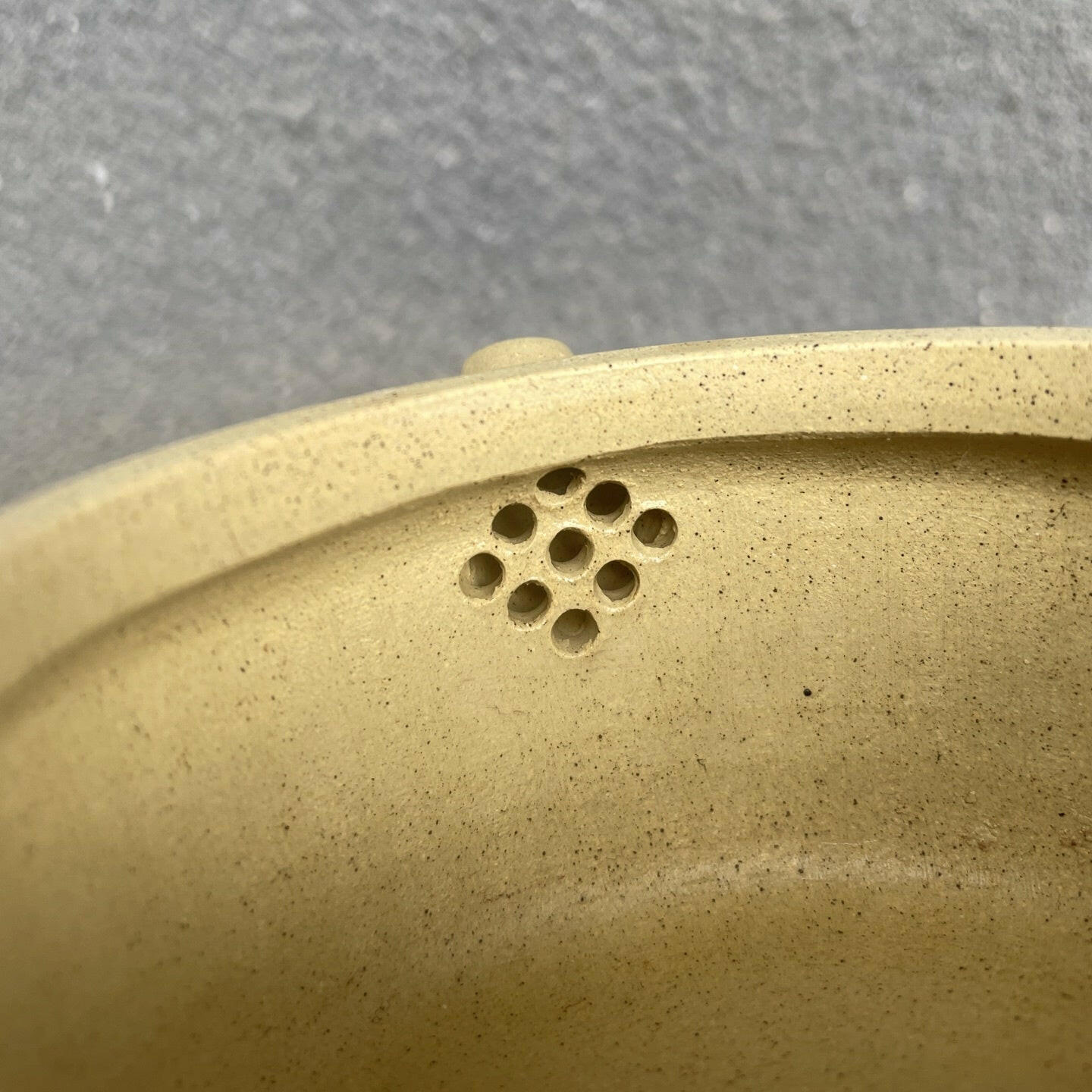 Han Wa 180cc - Yixing Handmade Teapot 江苏宜兴