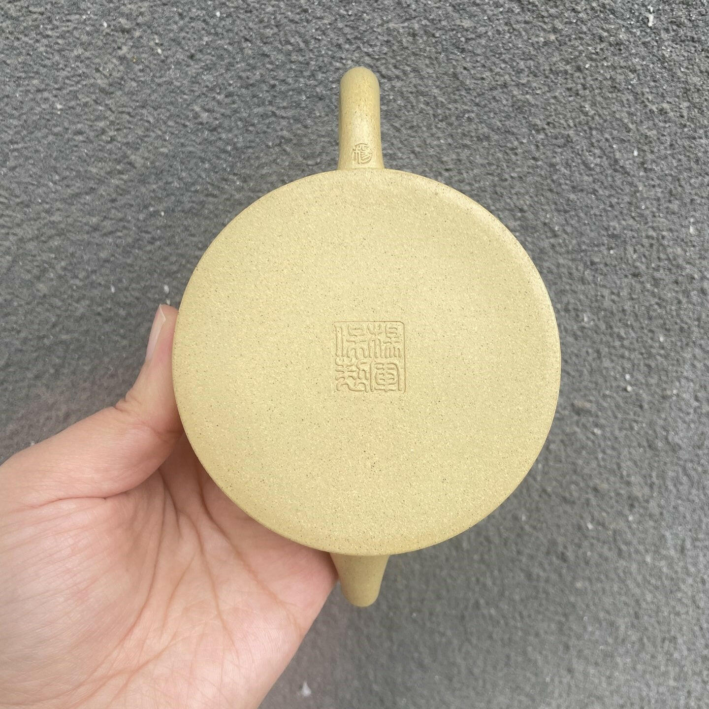 Han Wa 180cc - Yixing Handmade Teapot 江苏宜兴
