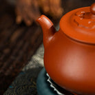 Ru Yi 200cc - Yixing Handmade Teapot 江苏宜兴