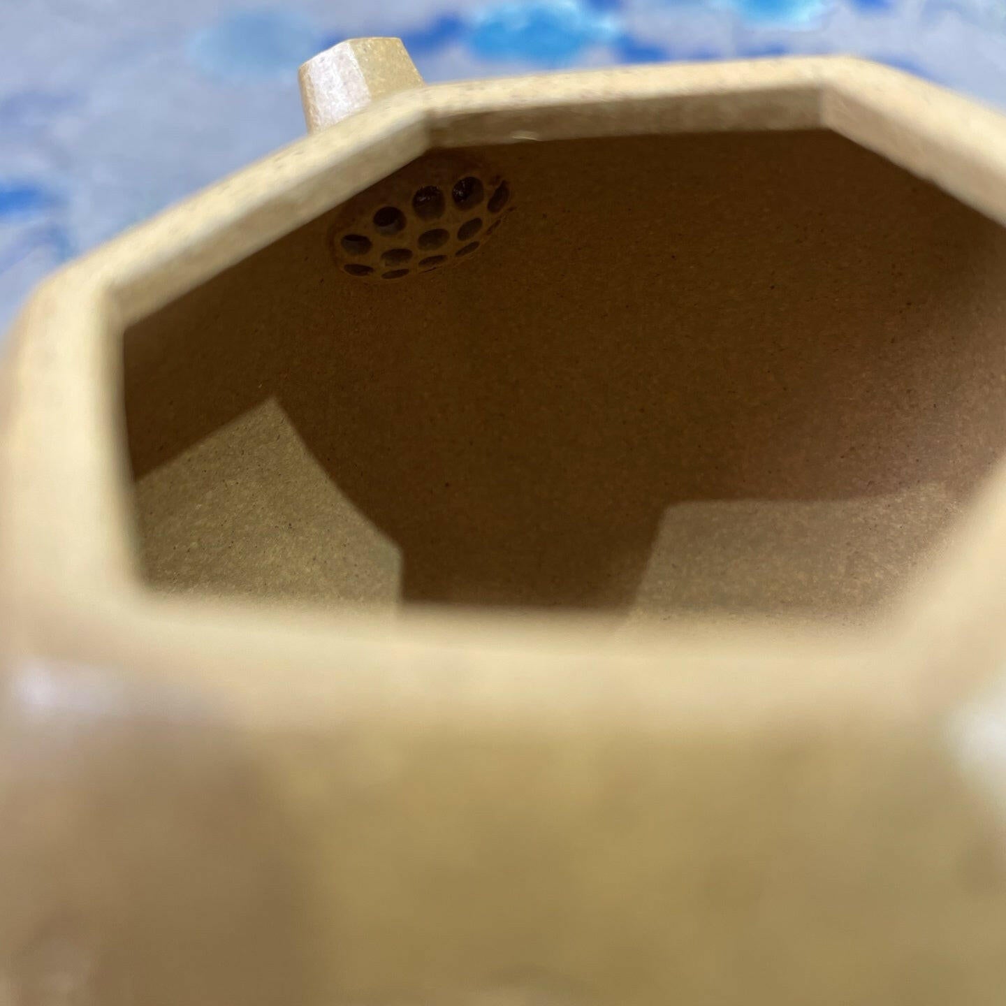 Liu Fang Xi Shi 200cc - Yixing Handmade Teapot 江苏宜兴