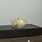 Shu Yao Niu Gai 200cc - Yixing Handmade Teapot 江苏宜兴
