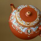 Ji Quan 120cc - Yixing Handmade Teapot 江苏宜兴