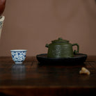 Qin Zhong 170cc - Yixing Handmade Teapot 江苏宜兴
