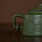 Qin Zhong 170cc - Yixing Handmade Teapot 江苏宜兴