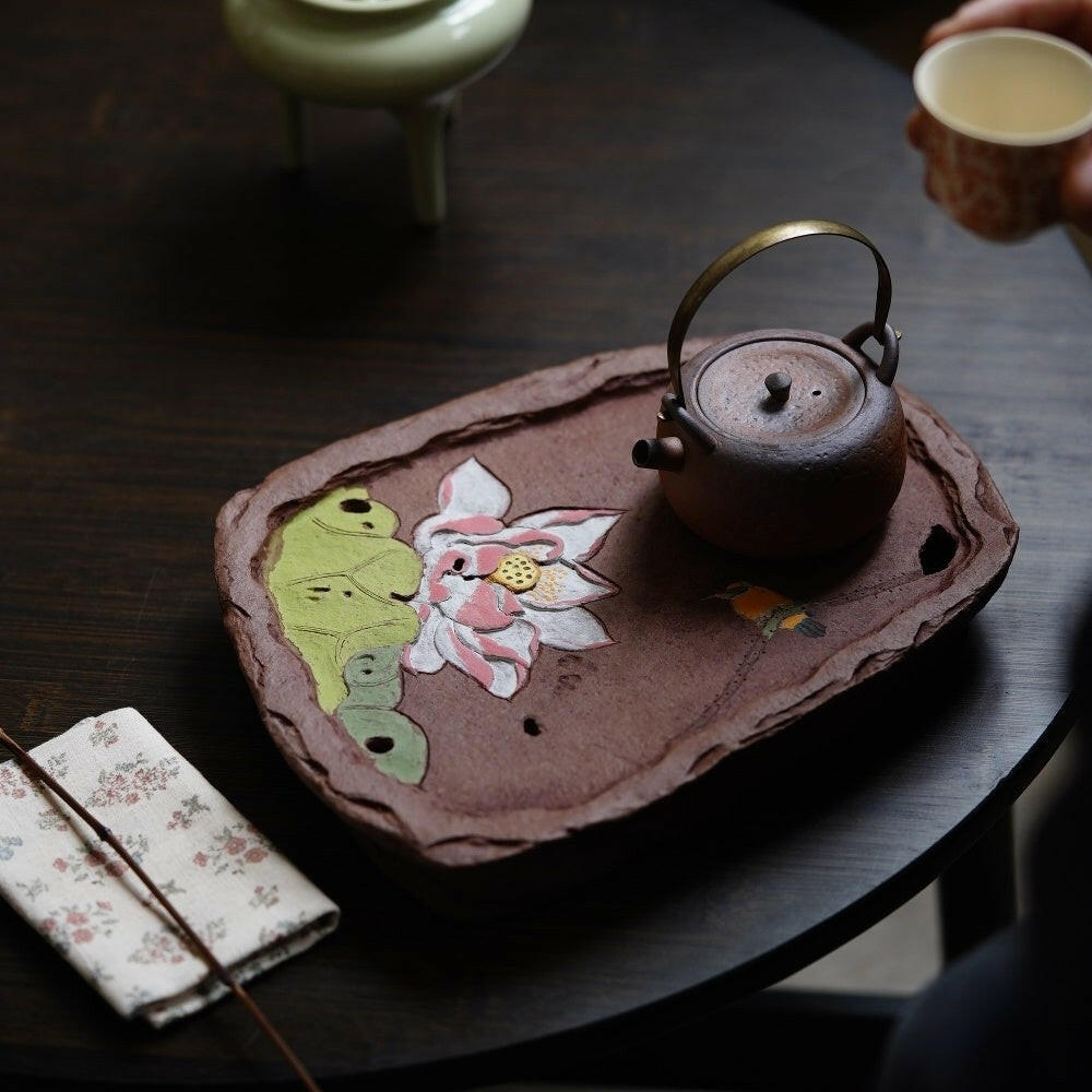 Qing Lian - Yixing Handmade Teaware 江苏宜兴