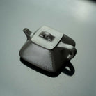 Si Fang Xiao Shi Piao 130cc - Yixing Handmade Teapot 江苏宜兴