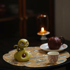 Jin She Kuang Wu - Tea Pet 江苏宜兴