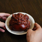 Yi Tuan Cai Qi - Tea Pet 江苏宜兴