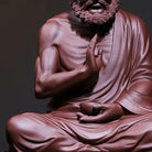 Da Mo Wu Chan - Zisha Sculpture 江苏宜兴