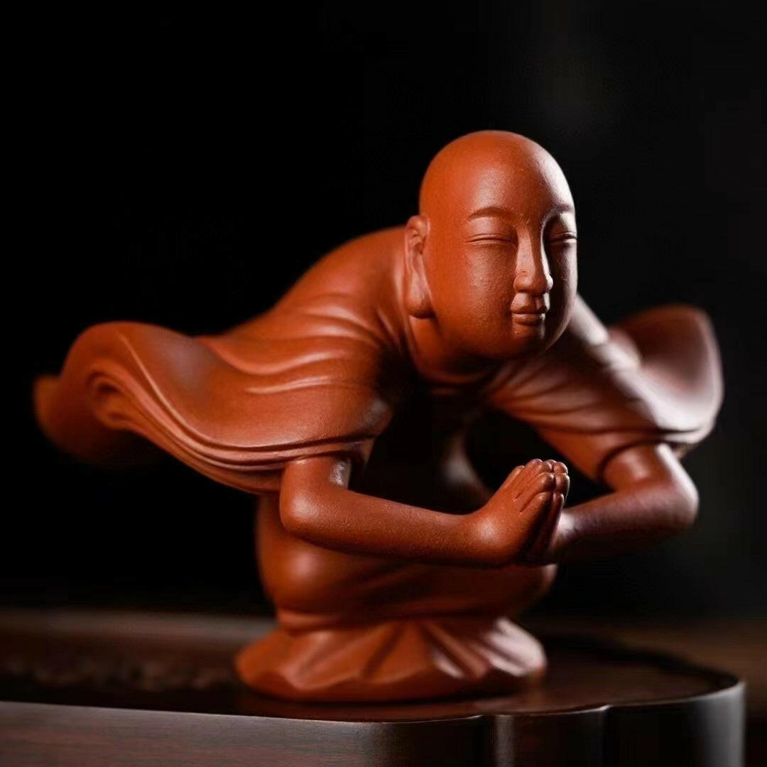 Fei Tian Peng Lai - Tea Pet 江苏宜兴