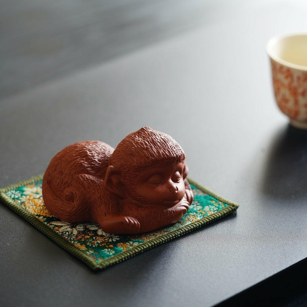 Hao Meng Lian Lian - Tea Pet 江苏宜兴