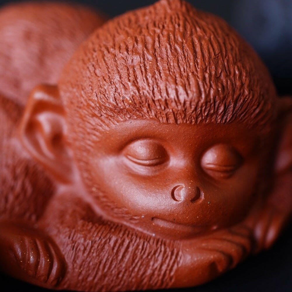 Hao Meng Lian Lian - Tea Pet 江苏宜兴