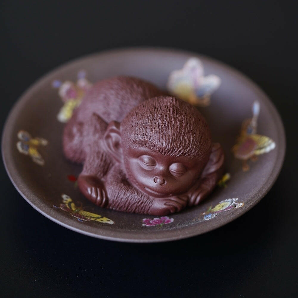 Hao Meng Lian Lian - Tea Pet 江苏宜兴