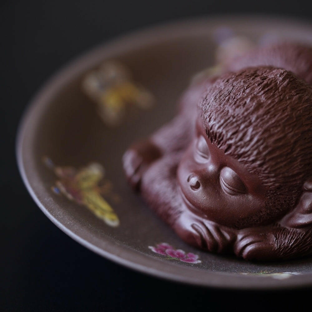 Hao Meng Lian Lian - Tea Pet 江苏宜兴