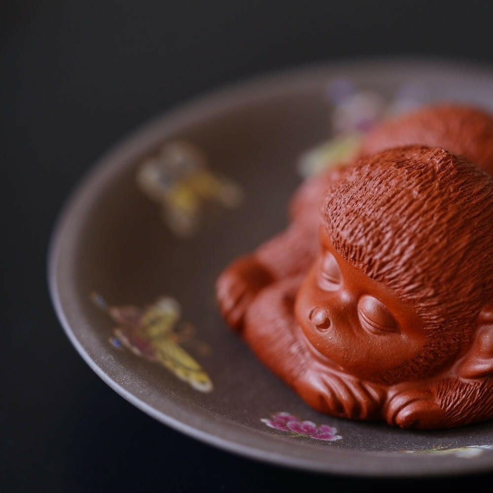 Hao Meng Lian Lian - Tea Pet 江苏宜兴