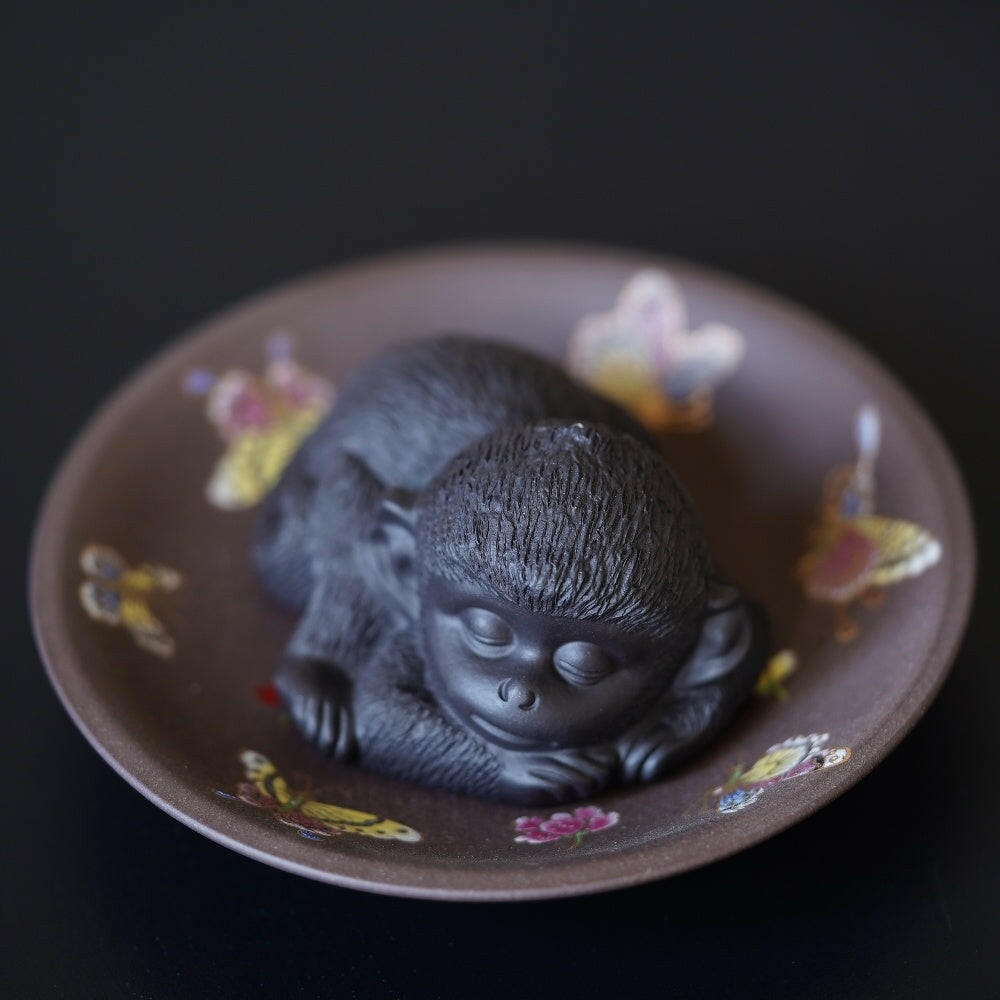 Hao Meng Lian Lian - Tea Pet 江苏宜兴