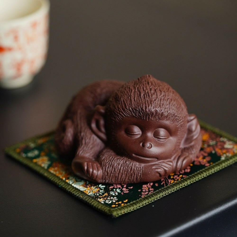 Hao Meng Lian Lian - Tea Pet 江苏宜兴