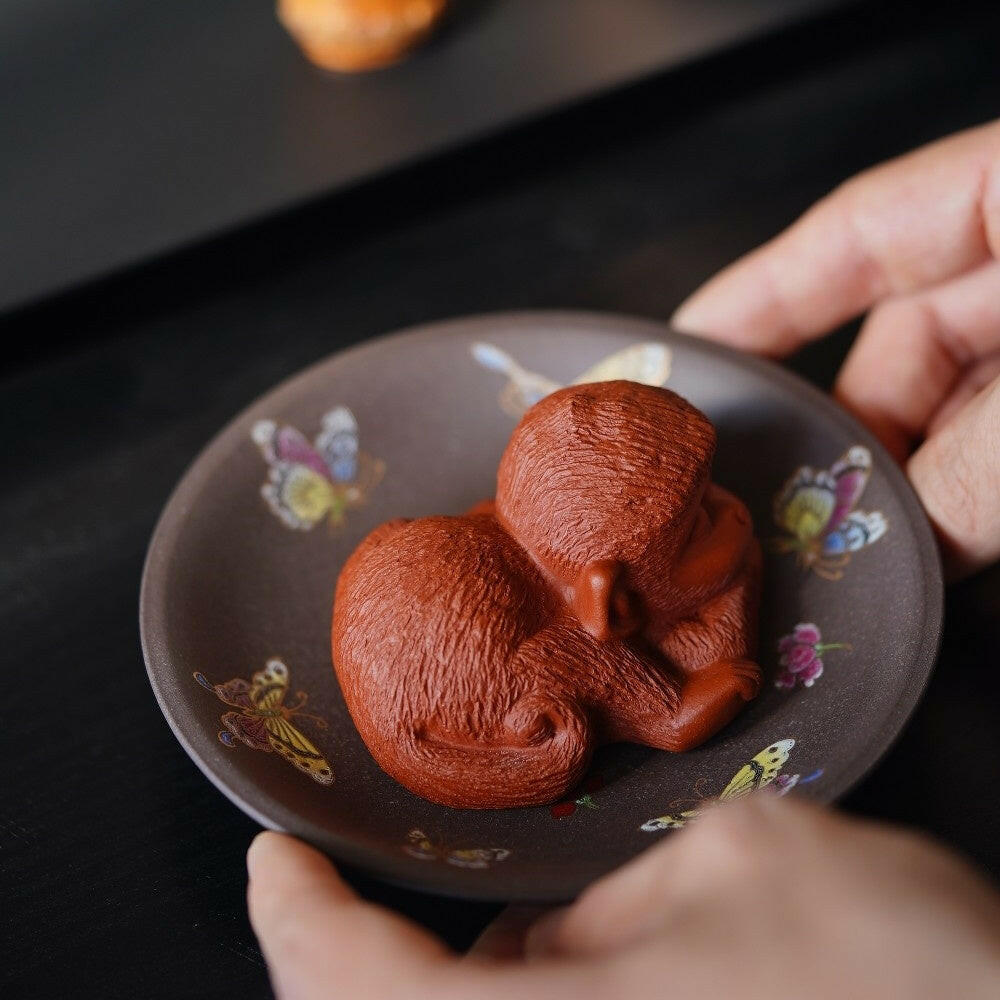 Hao Meng Lian Lian - Tea Pet 江苏宜兴