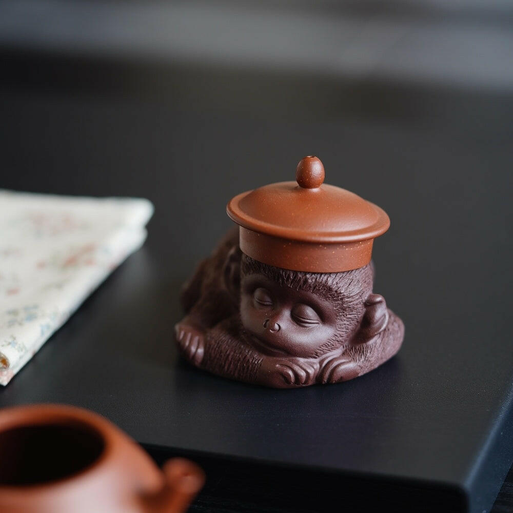 Hao Meng Lian Lian - Tea Pet 江苏宜兴