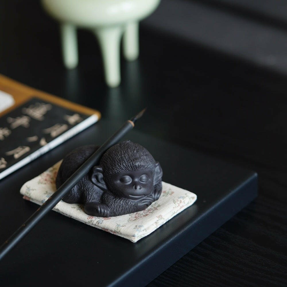 Hao Meng Lian Lian - Tea Pet 江苏宜兴
