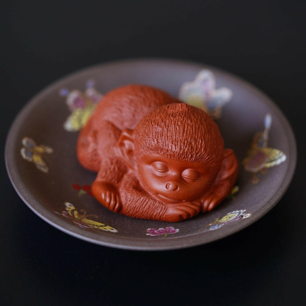 Hao Meng Lian Lian - Tea Pet 江苏宜兴