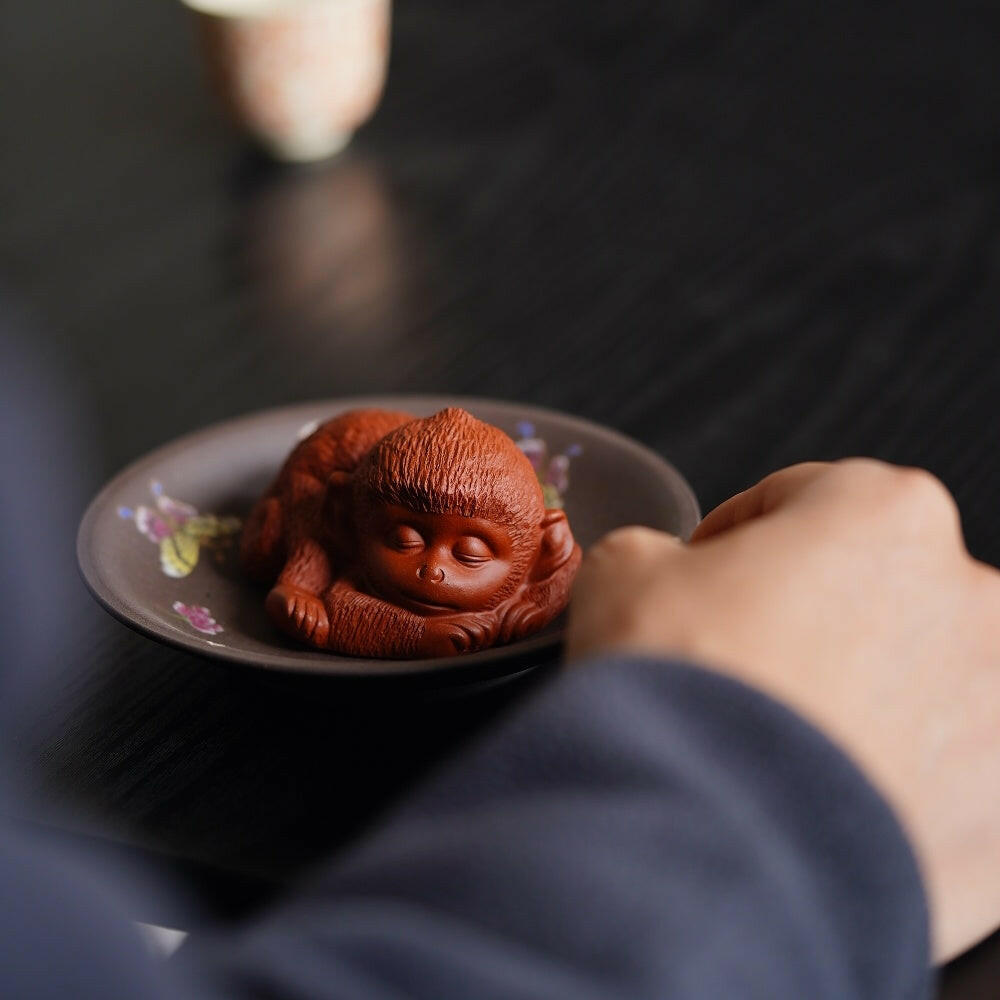 Hao Meng Lian Lian - Tea Pet 江苏宜兴