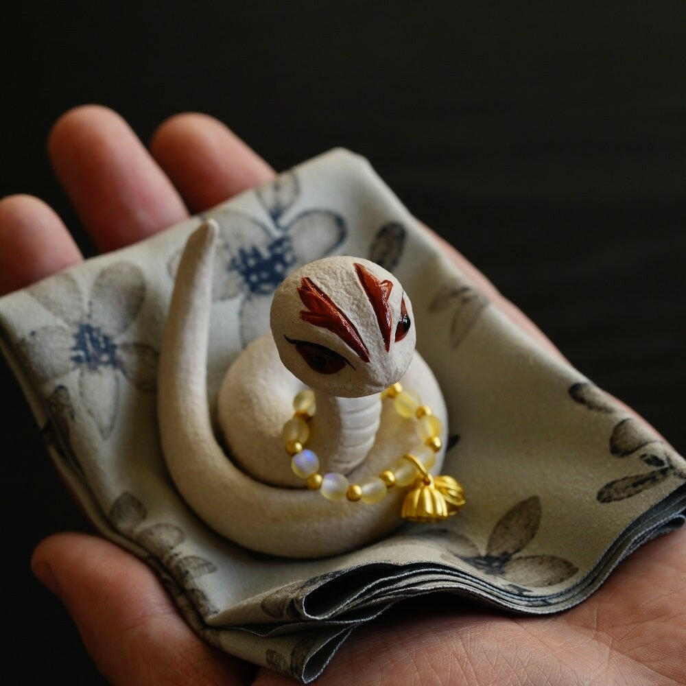 Xiao Ling She - Tea Pet 江苏宜兴