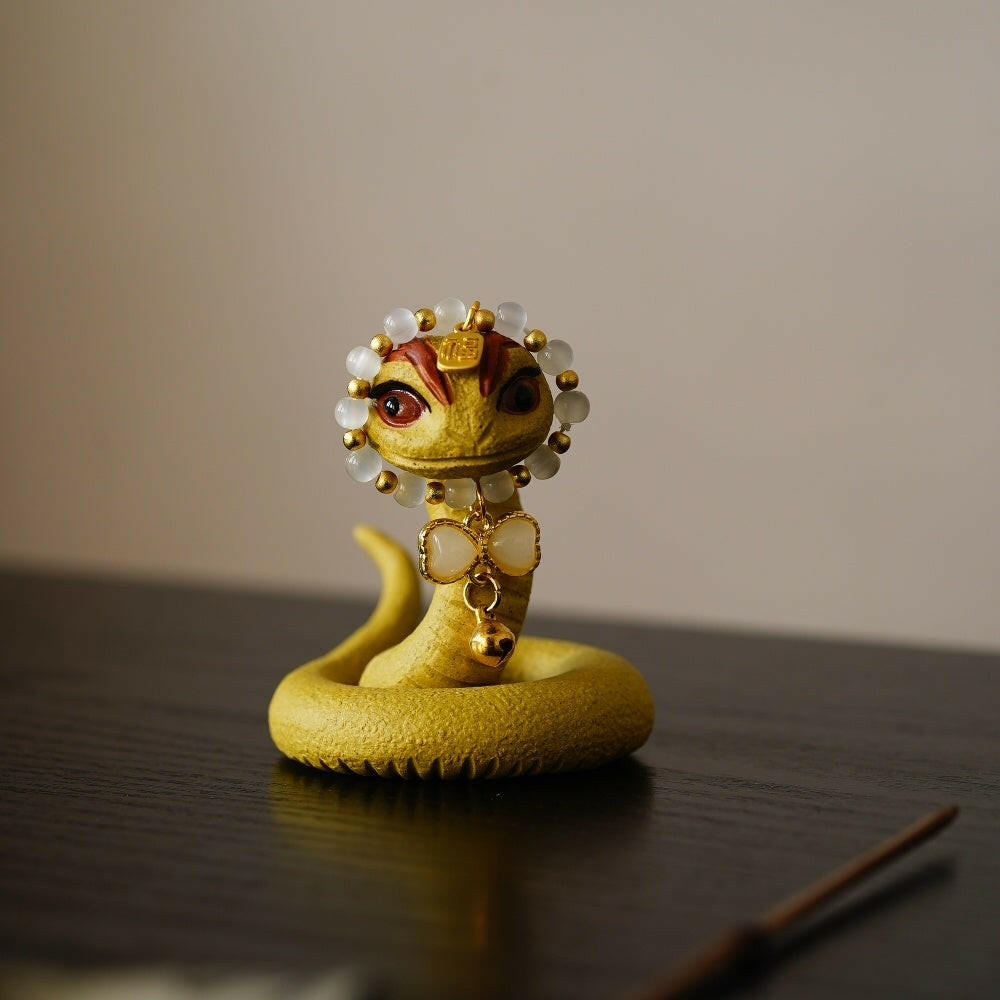 Xiao Ling She - Tea Pet 江苏宜兴