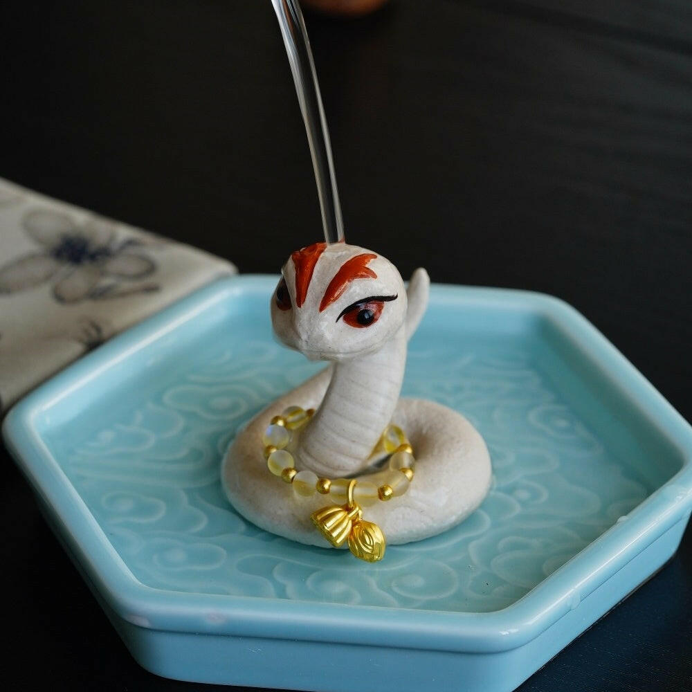 Xiao Ling She - Tea Pet 江苏宜兴