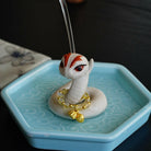 Xiao Ling She - Tea Pet 江苏宜兴