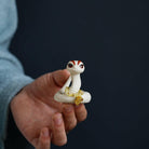 Xiao Ling She - Tea Pet 江苏宜兴