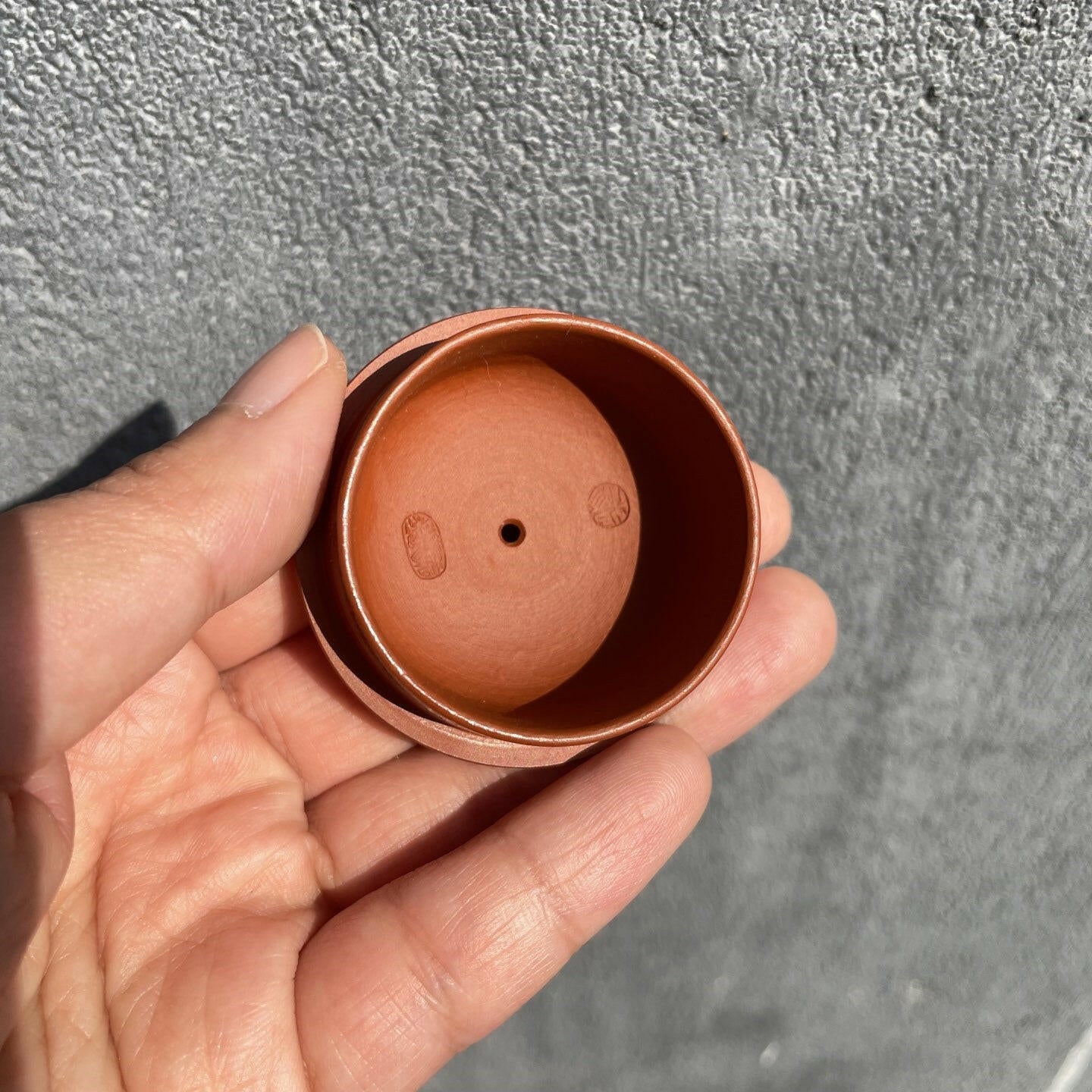 Qin Quan 170cc - Yixing Handmade Teapot 江苏宜兴