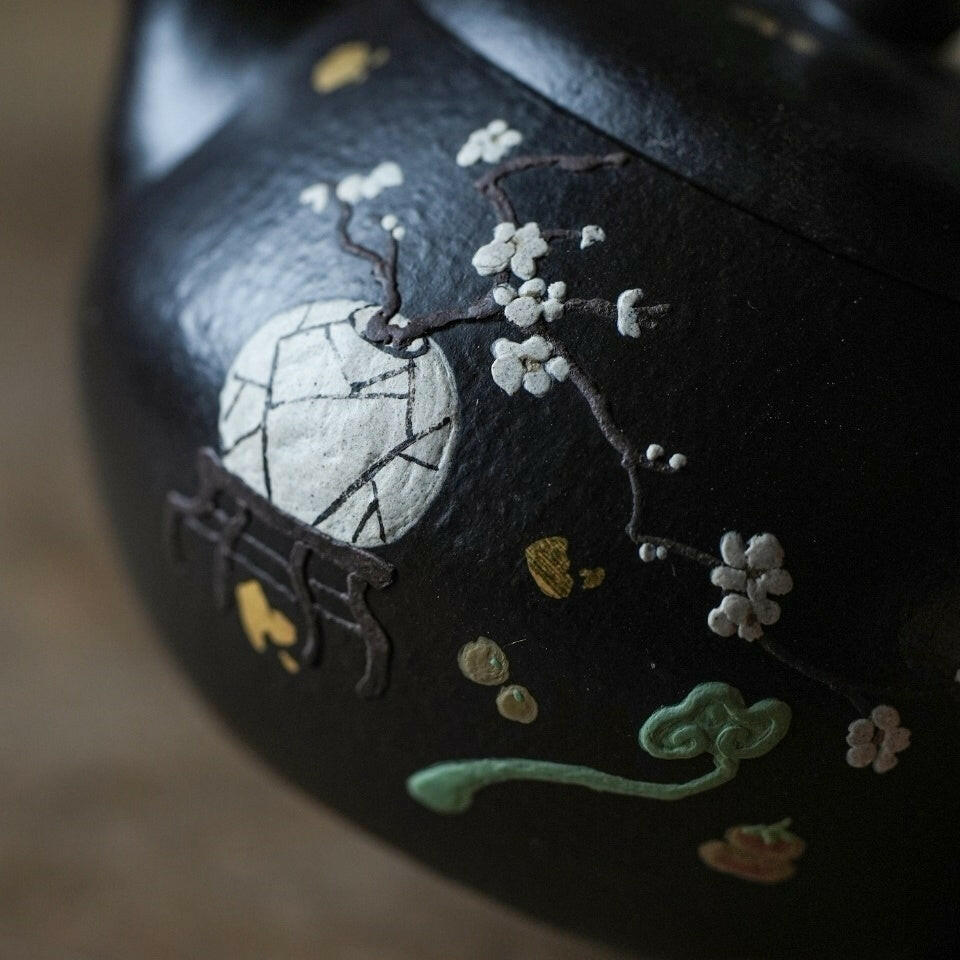 Wen Dan 100cc - Yixing Handmade Teapot 江苏宜兴