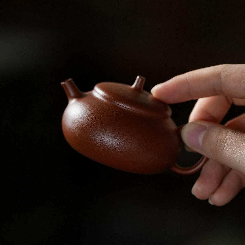 Xiao Xian Piao 80cc - Yixing Handmade Teapot 江苏宜兴