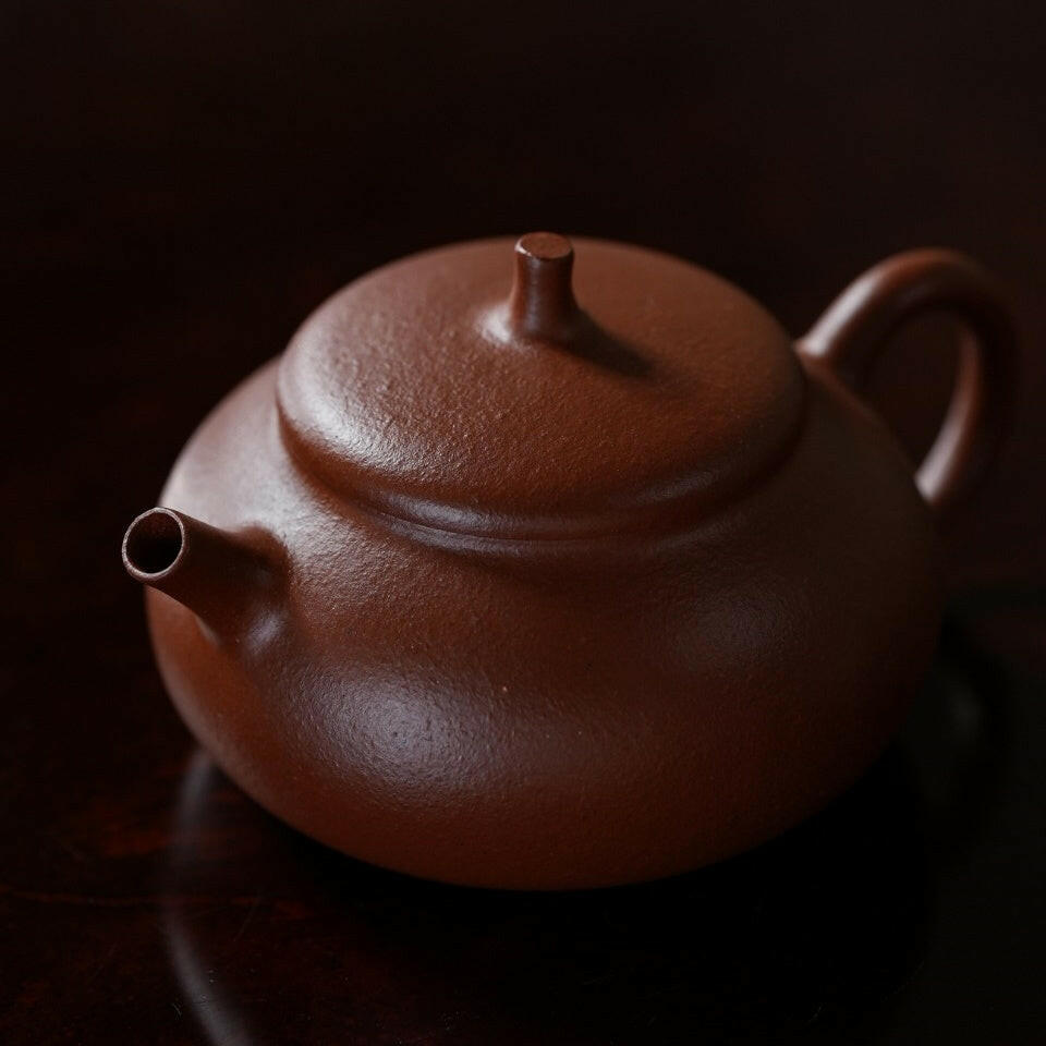 Xiao Xian Piao 80cc - Yixing Handmade Teapot 江苏宜兴