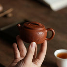 Han Wa 100cc - Yixing Handmade Teapot 江苏宜兴