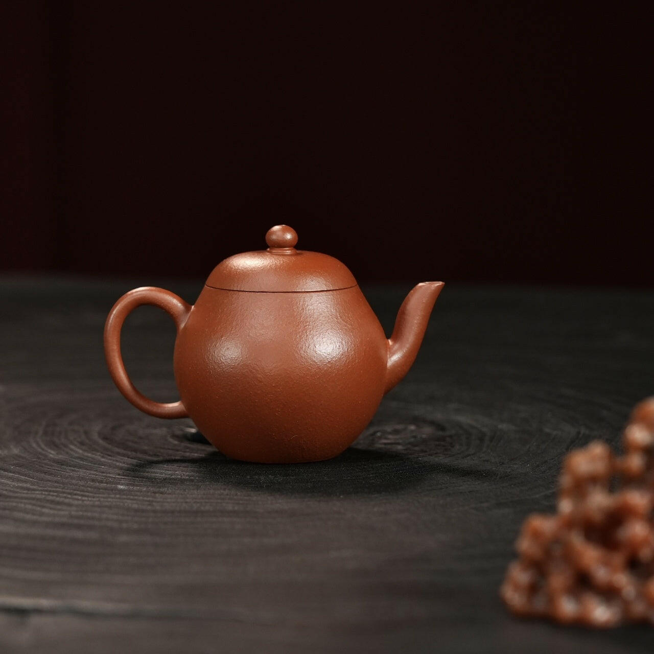 Weng Xing 100cc - Yixing Handmade Teapot 江苏宜兴