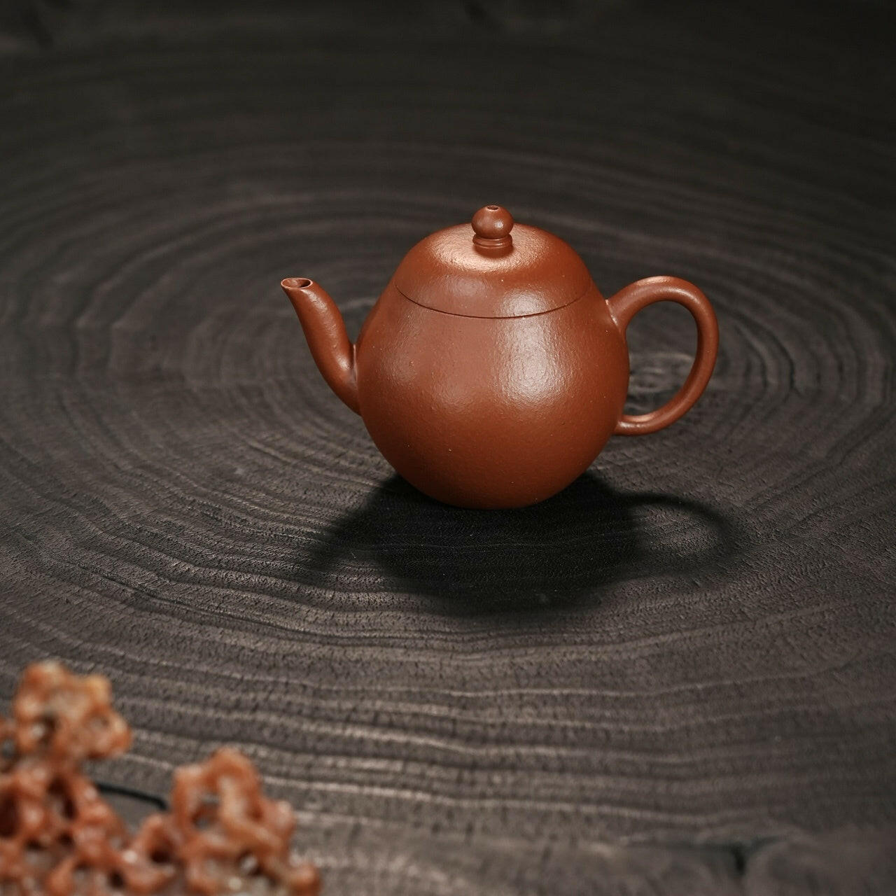 Weng Xing 100cc - Yixing Handmade Teapot 江苏宜兴