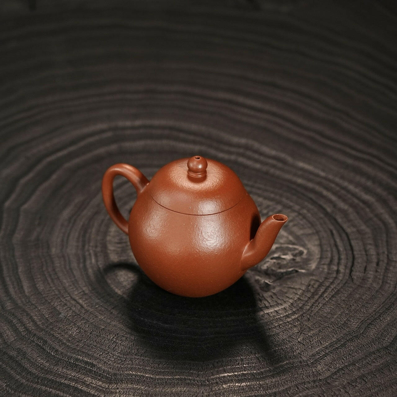 Weng Xing 100cc - Yixing Handmade Teapot 江苏宜兴