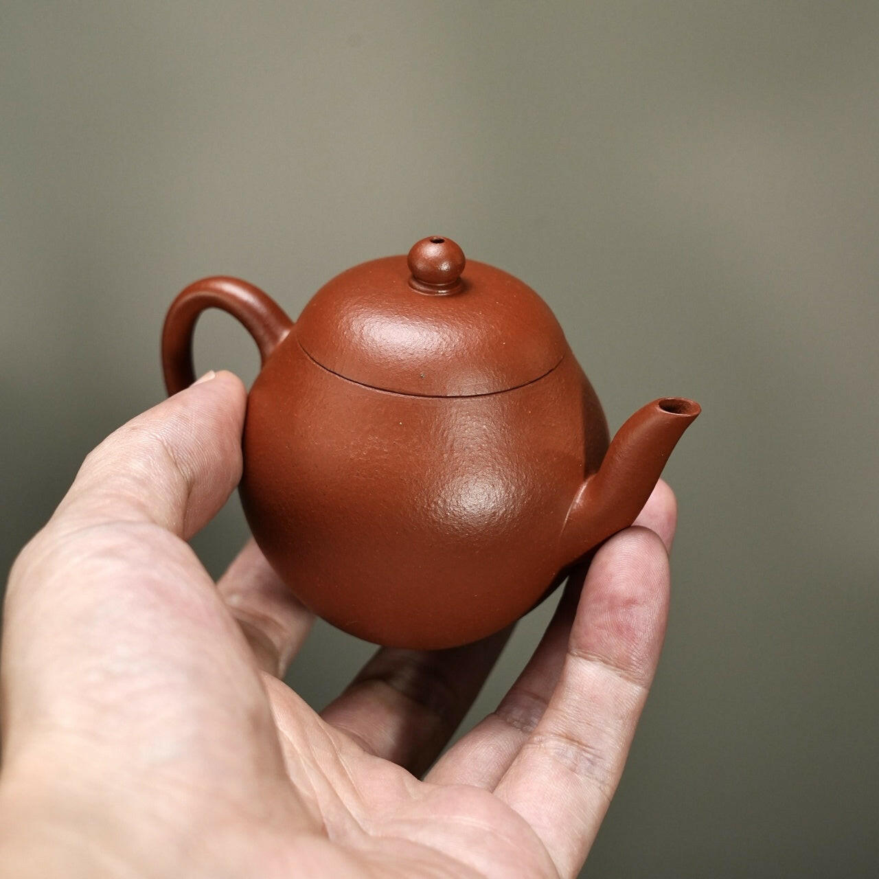 Weng Xing 100cc - Yixing Handmade Teapot 江苏宜兴
